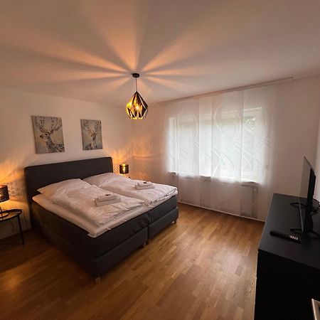 Ferienwohnung Eifelliebe ビットブルク エクステリア 写真