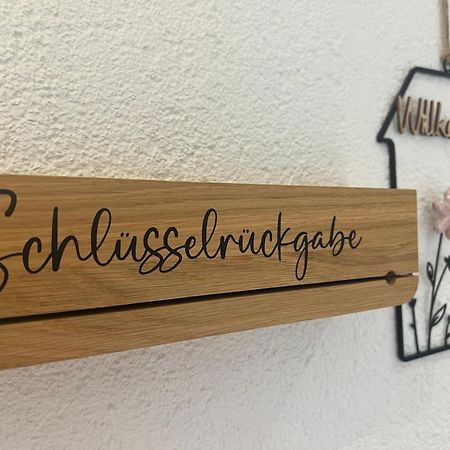 Ferienwohnung Eifelliebe ビットブルク エクステリア 写真