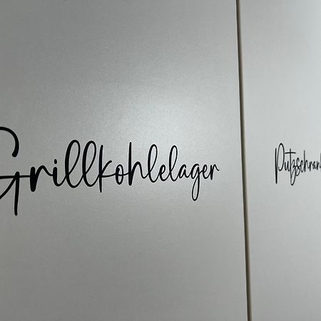 Ferienwohnung Eifelliebe ビットブルク エクステリア 写真