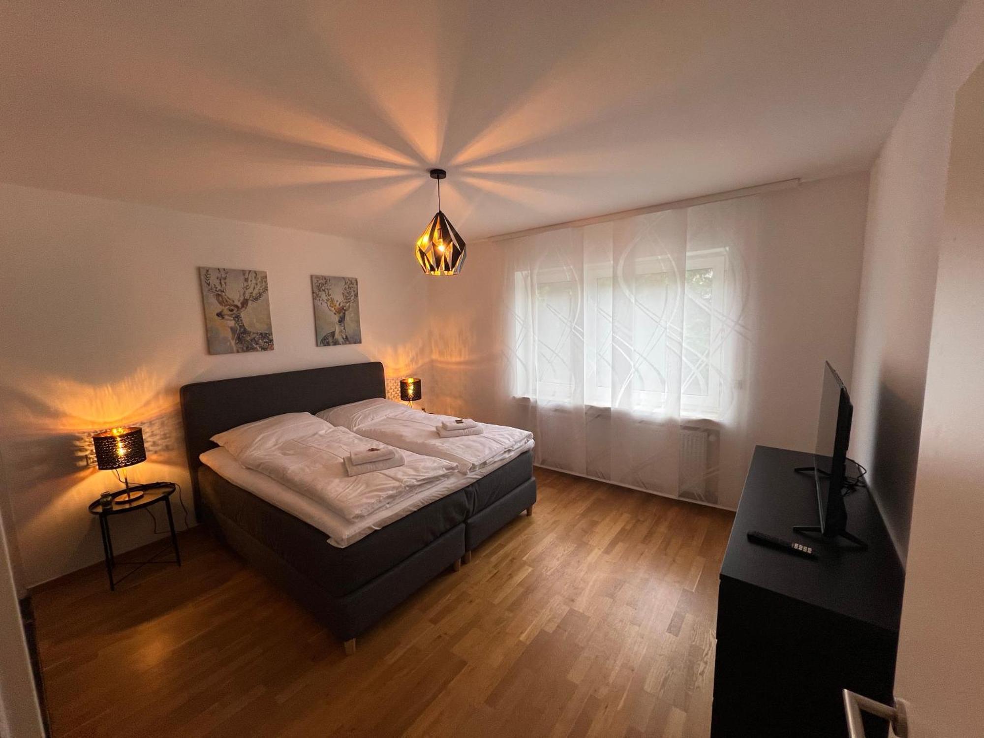 Ferienwohnung Eifelliebe ビットブルク エクステリア 写真