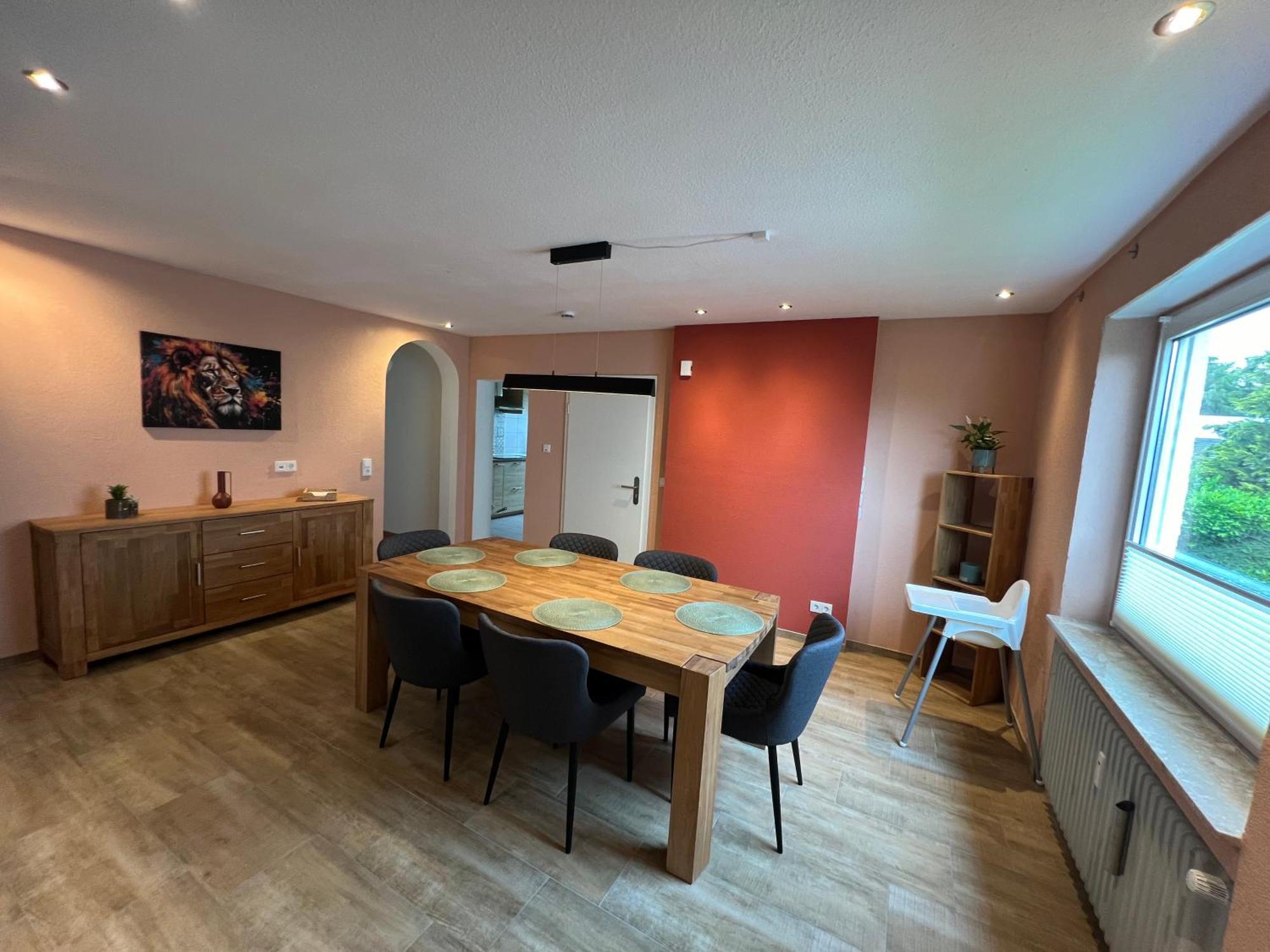 Ferienwohnung Eifelliebe ビットブルク エクステリア 写真