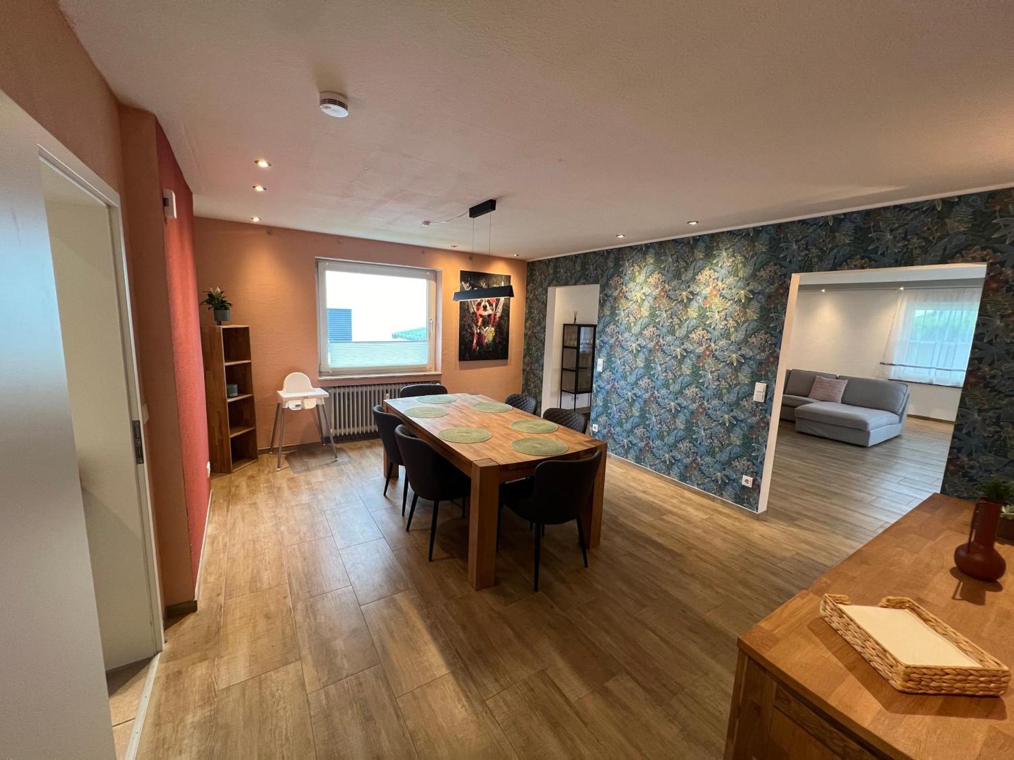 Ferienwohnung Eifelliebe ビットブルク エクステリア 写真