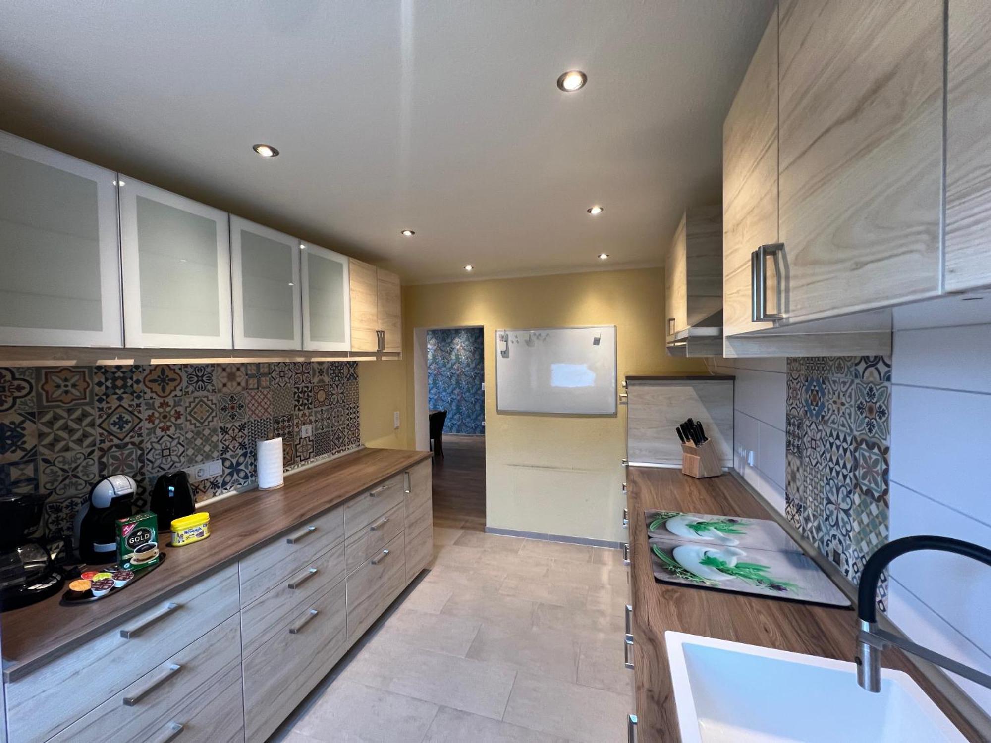 Ferienwohnung Eifelliebe ビットブルク エクステリア 写真