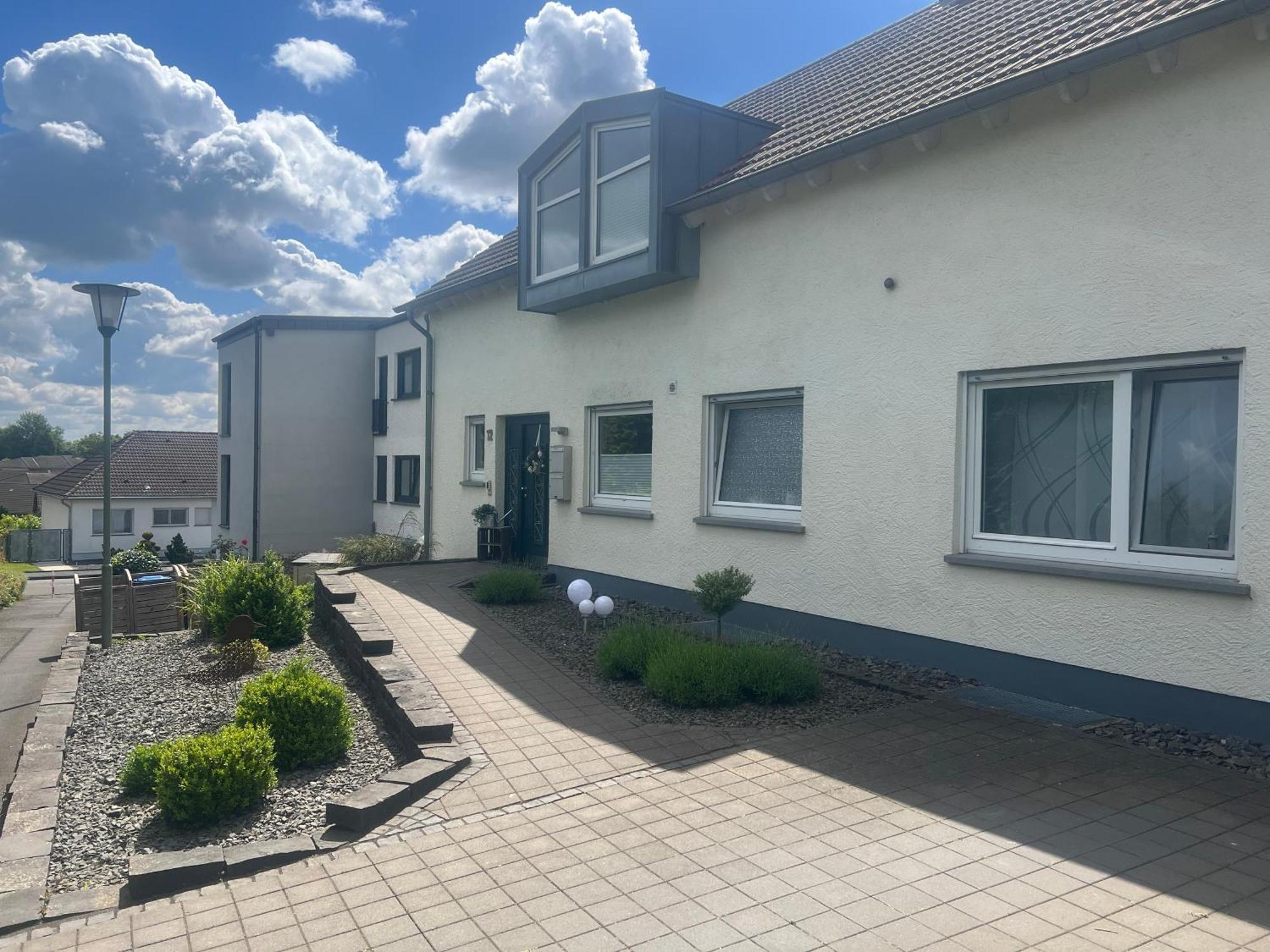 Ferienwohnung Eifelliebe ビットブルク エクステリア 写真