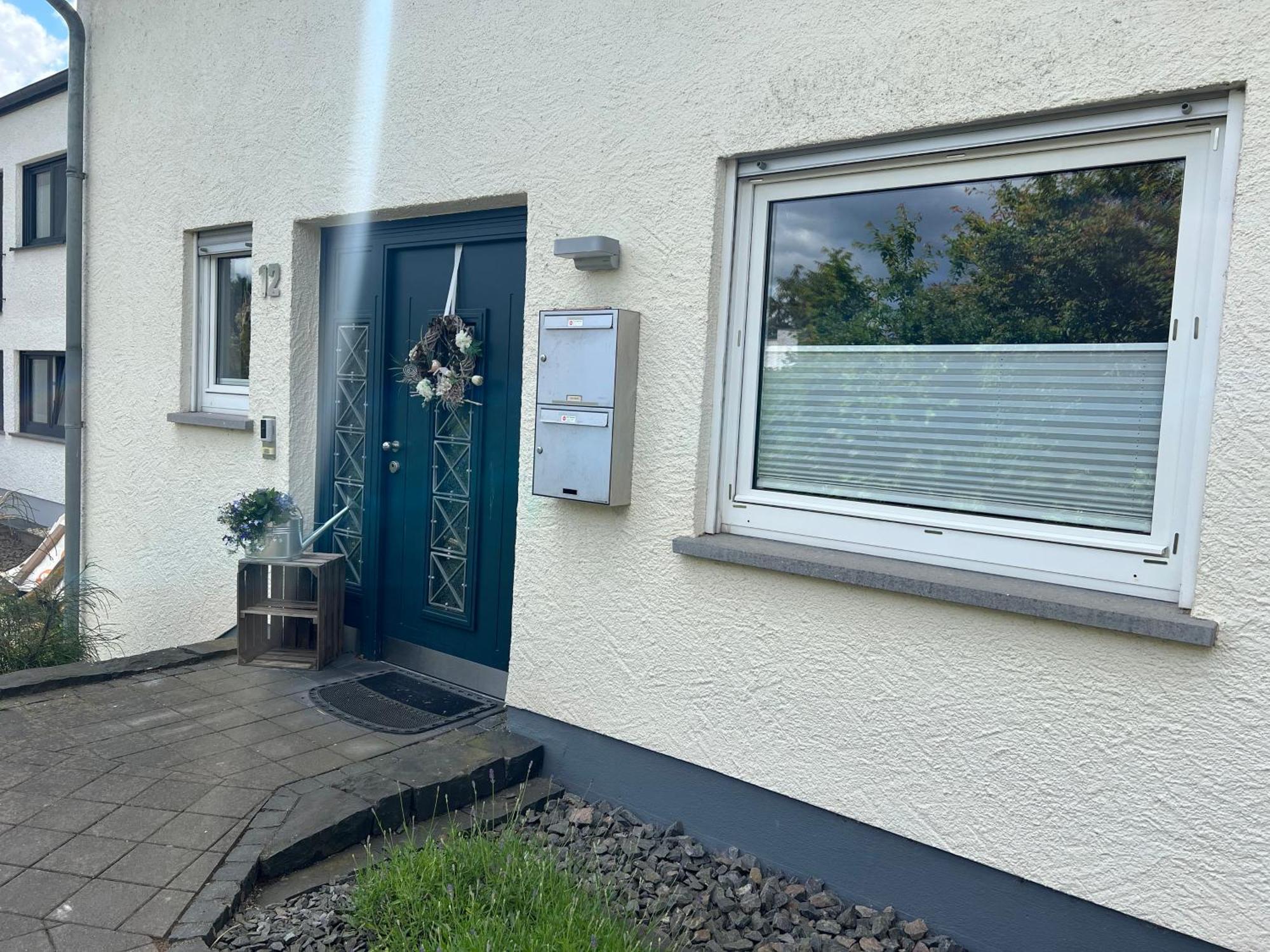 Ferienwohnung Eifelliebe ビットブルク エクステリア 写真