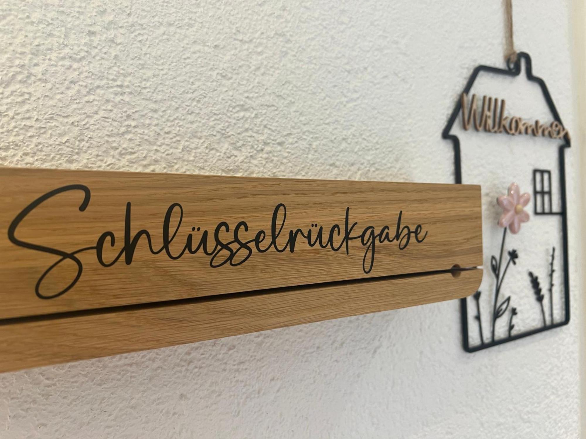Ferienwohnung Eifelliebe ビットブルク エクステリア 写真