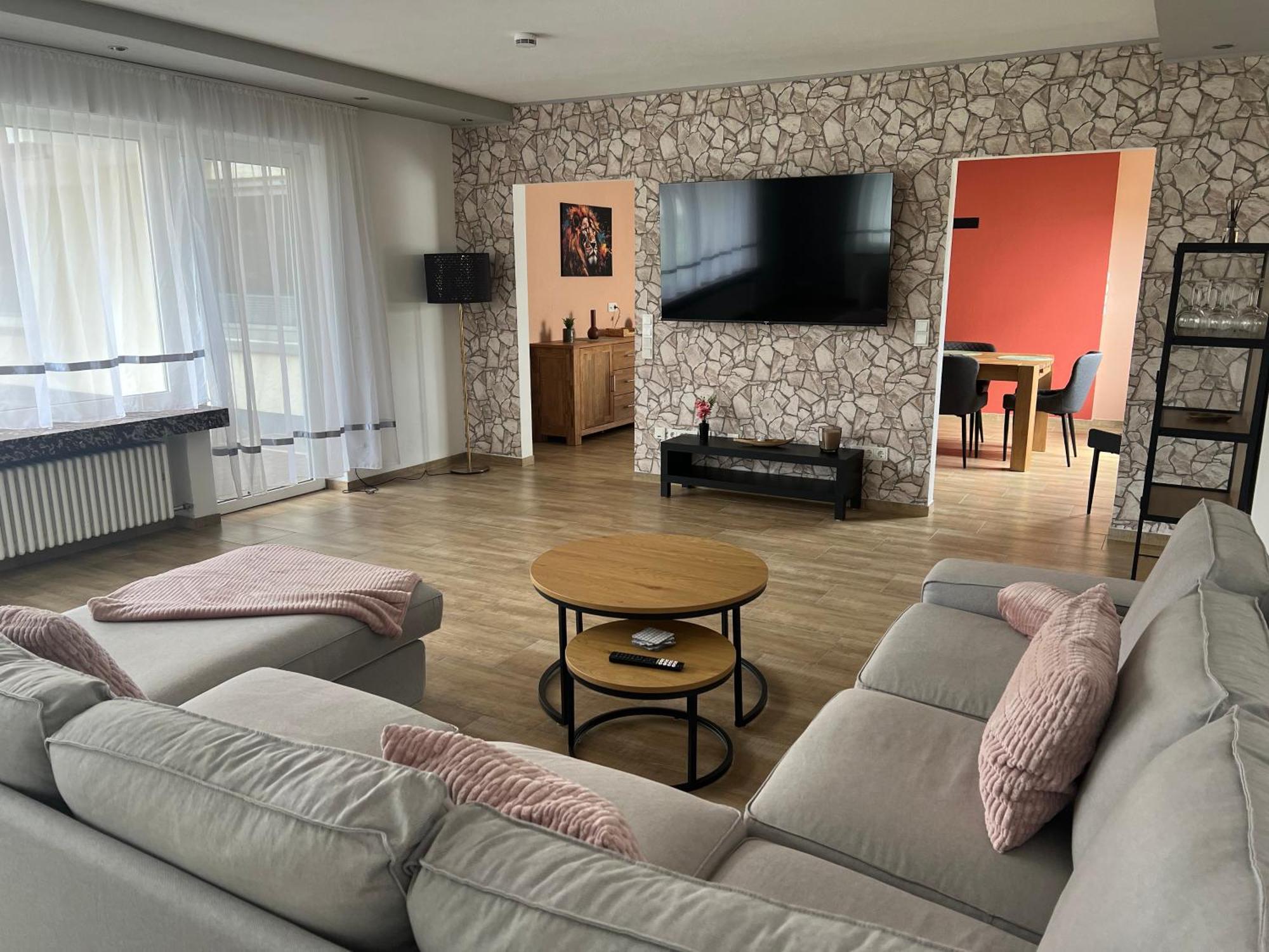 Ferienwohnung Eifelliebe ビットブルク エクステリア 写真