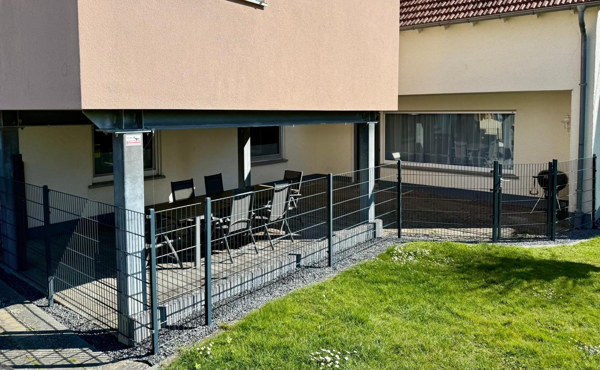 Ferienwohnung Eifelliebe ビットブルク エクステリア 写真